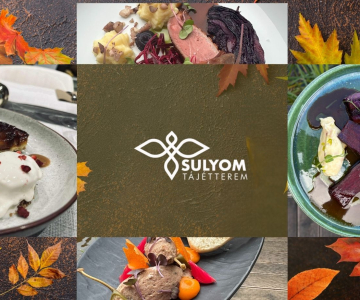 Márton napi liba menü - Sulyom Tájétterem Sarud